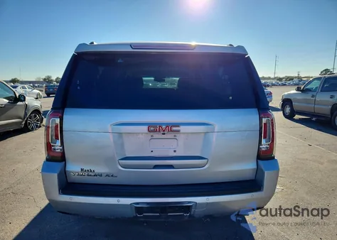 2015 GMC Yukon Xl C1500 Sle from USA, damaged, VIN 1GKS1GKC7FR710754